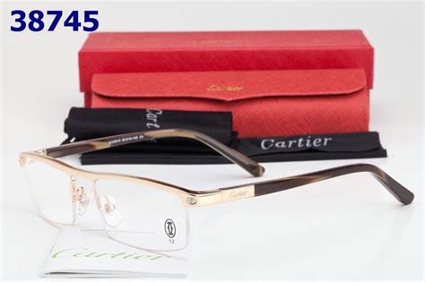 cartier glasses reps|knockoff cartier glasses for men.